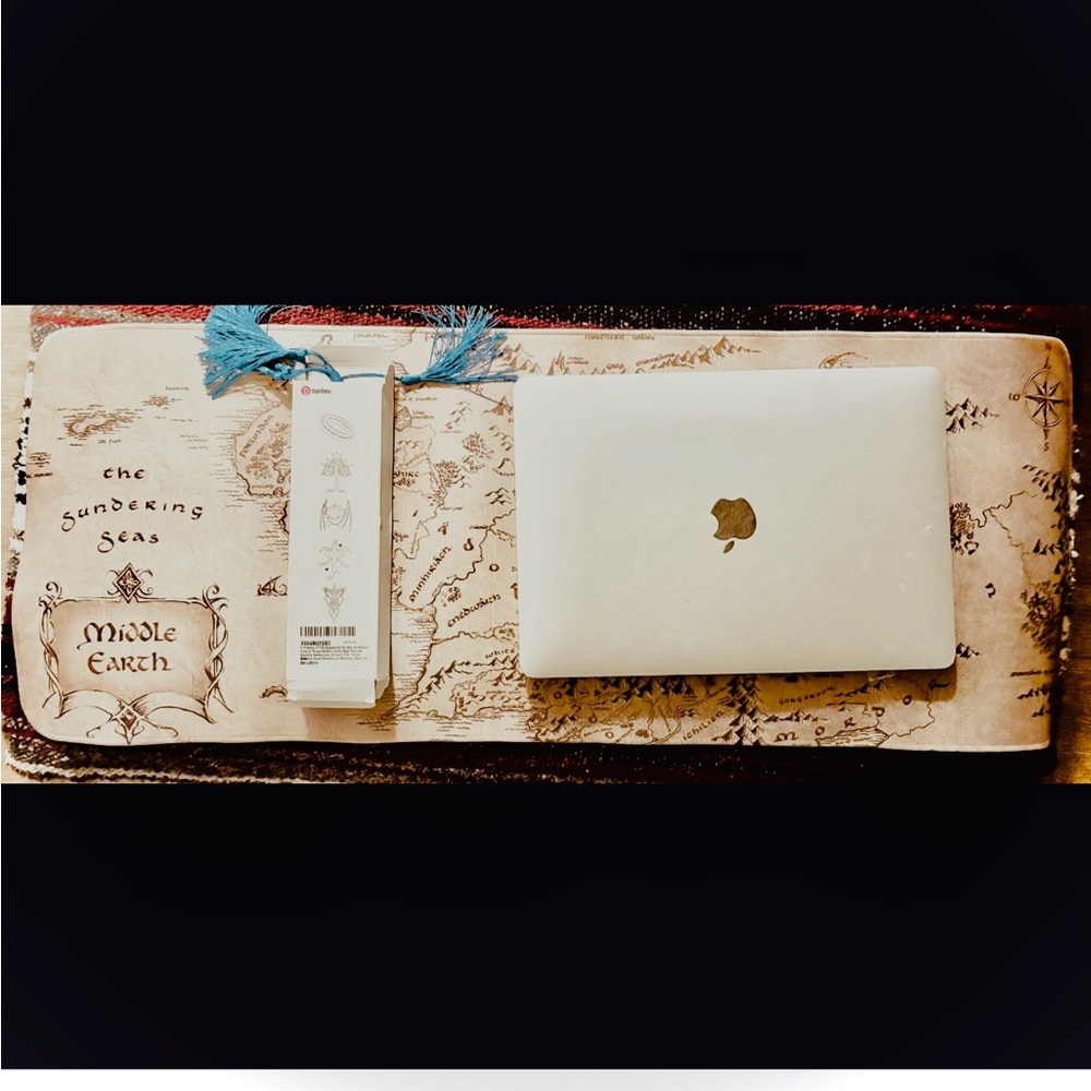 LORD OF THE RINGS extended mousepad
